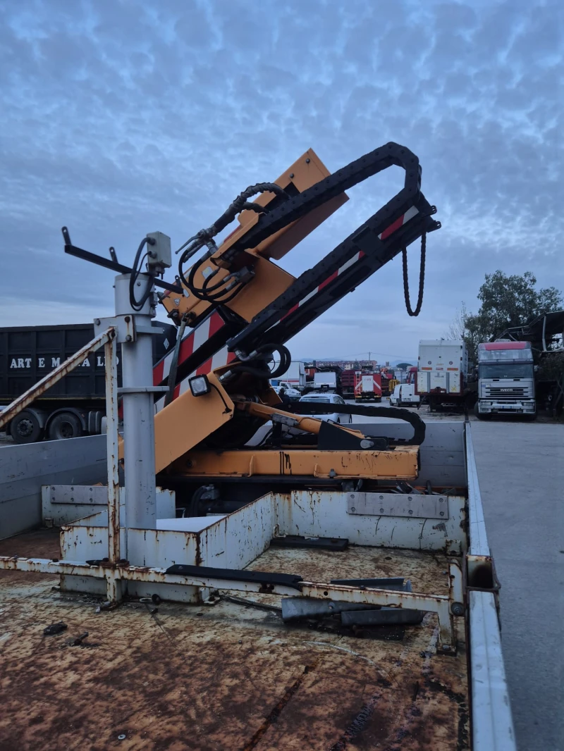 Iveco Eurocargo 160E25-FASSI F90-ORTECO, снимка 6 - Камиони - 53376665