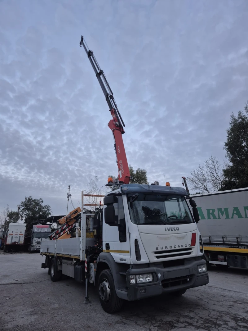 Iveco Eurocargo 160E25-FASSI F90-ORTECO, снимка 13 - Камиони - 53376665