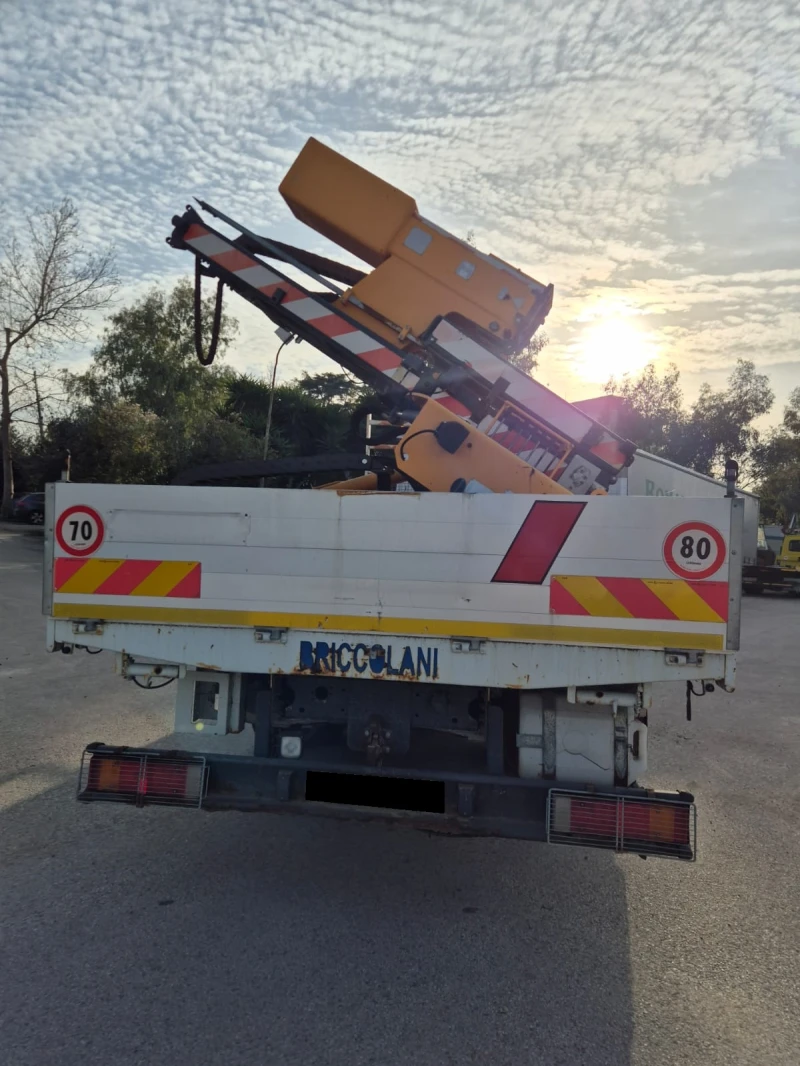 Iveco Eurocargo 160E25-FASSI F90-ORTECO, снимка 5 - Камиони - 53376665