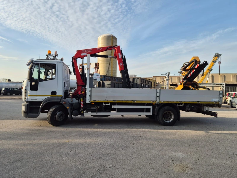 Iveco Eurocargo 160E25-FASSI F90-ORTECO, снимка 3 - Камиони - 53376665