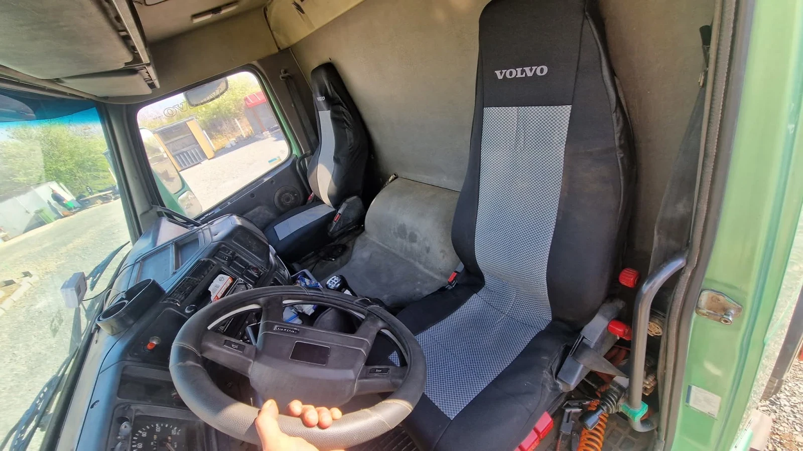 Volvo Fh 12  - изображение 5