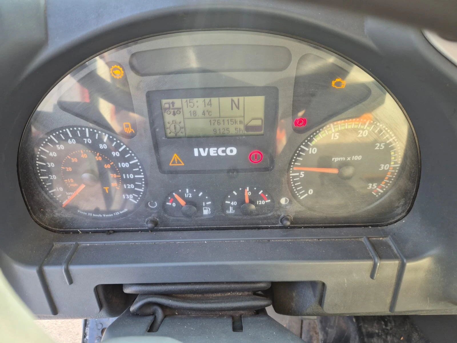 Iveco Eurocargo 160E25-FASSI F90-ORTECO | Mobile.bg � ����������� 12