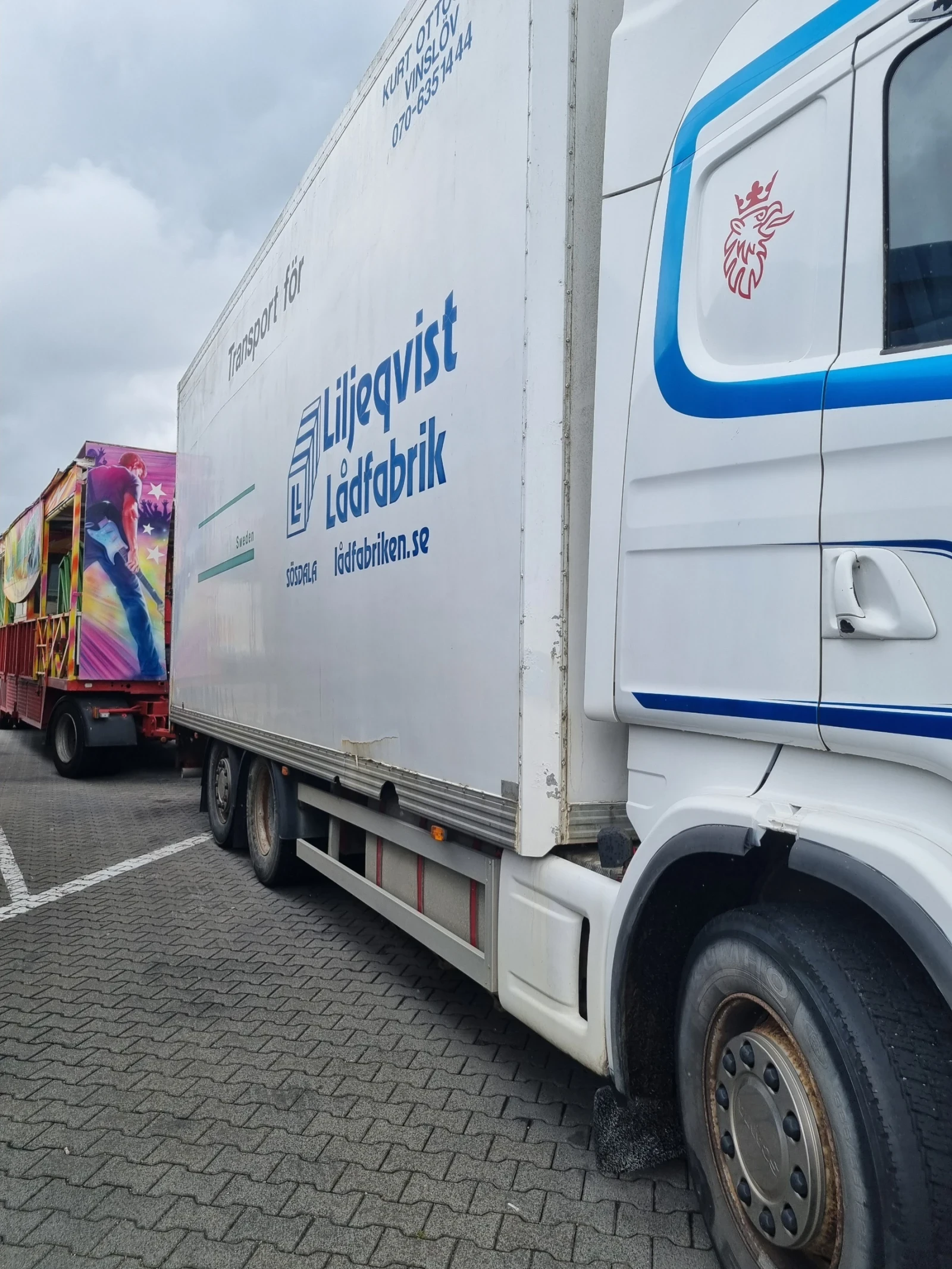 Scania R 420 Skania r420 , снимка 3 - Камиони - 53998317