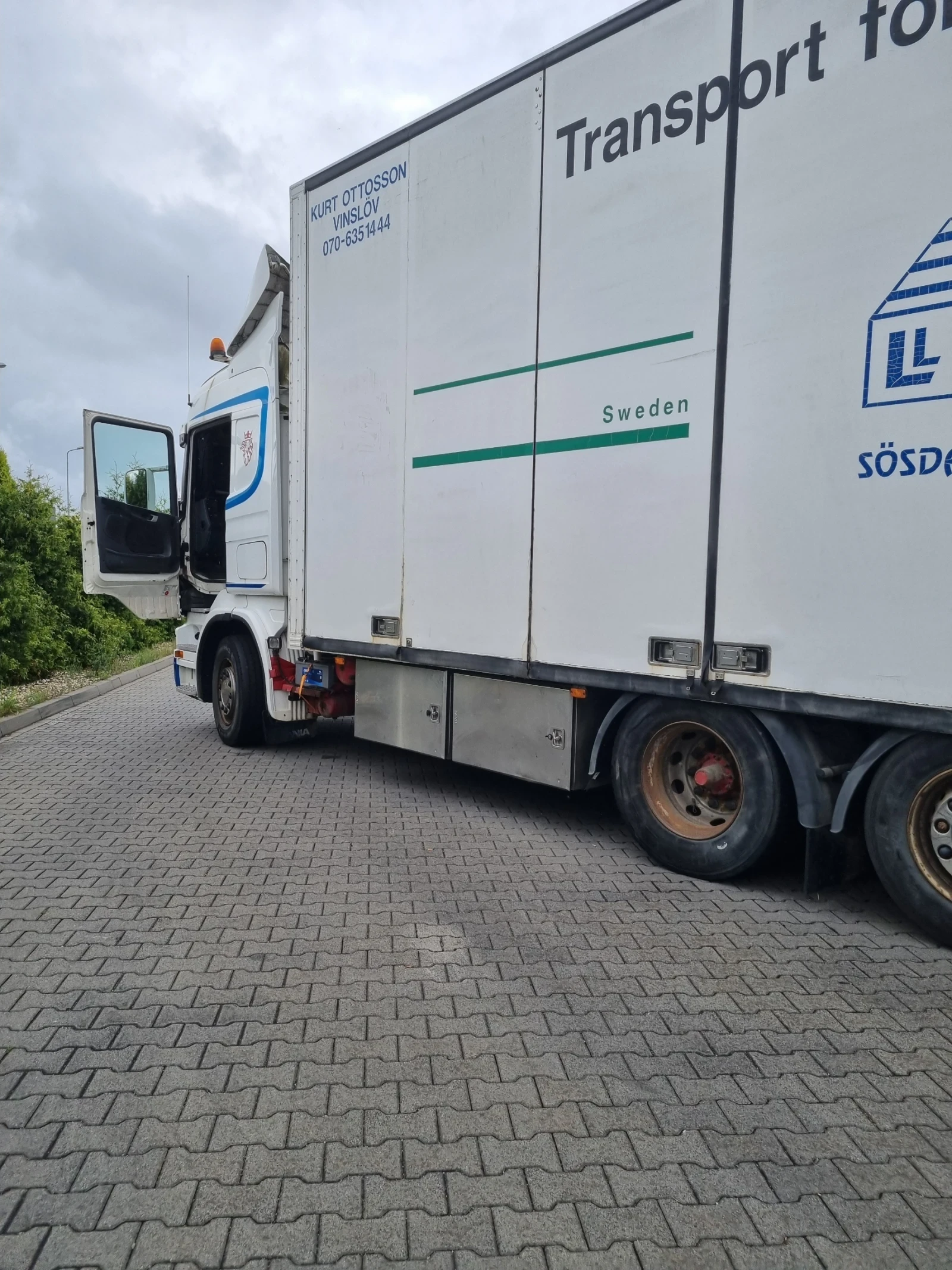 Scania R 420 Skania r420 , снимка 4 - Камиони - 53998317