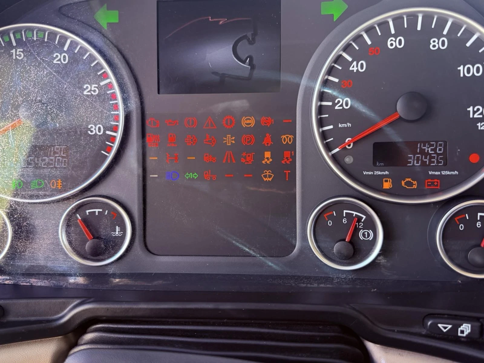 Man Tgx HEROS TRUCKS LEASING, снимка 10 - Камиони - 54033010