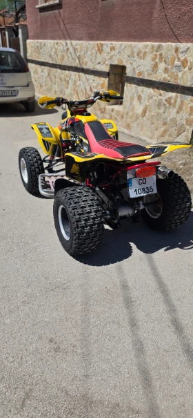 Honda Trx 440 ex, снимка 3