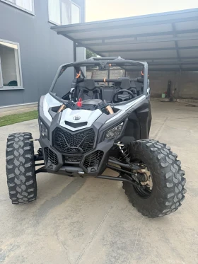 Can-Am Maverick X3, снимка 8