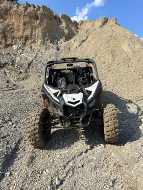 Can-Am Maverick X3, снимка 10