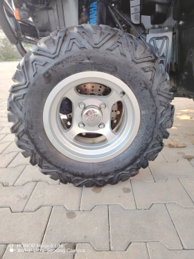 Yamaha Grizzly 660, снимка 7