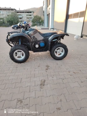 Yamaha Grizzly 660, снимка 1