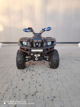 Yamaha Grizzly 660, снимка 2