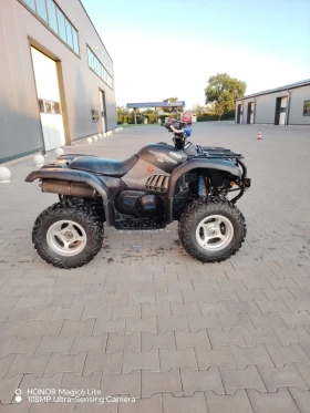 Yamaha Grizzly 660, снимка 3