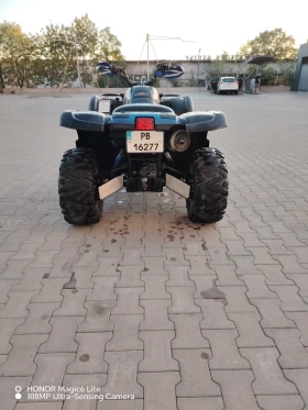 Yamaha Grizzly 660, снимка 4