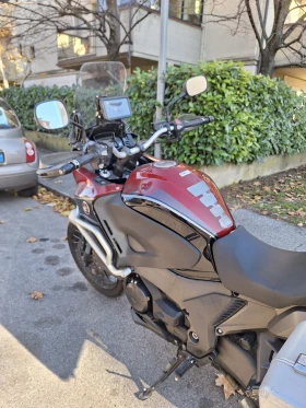 Honda Vfr DCT- TRAVEL-CROSSTOURER-1200, снимка 4