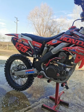 Honda Crf R, снимка 5