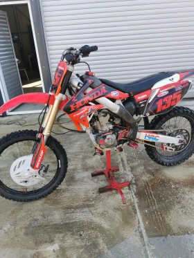 Honda Crf R, снимка 6