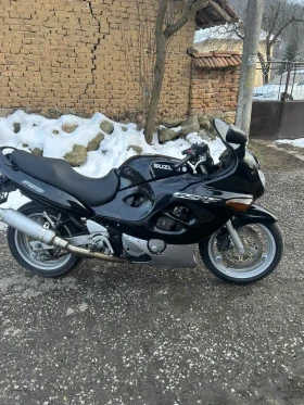 Suzuki Gsx 750F, снимка 9