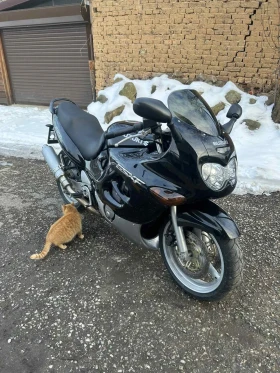 Suzuki Gsx 750F, снимка 8