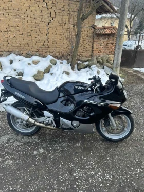 Suzuki Gsx 750F, снимка 5