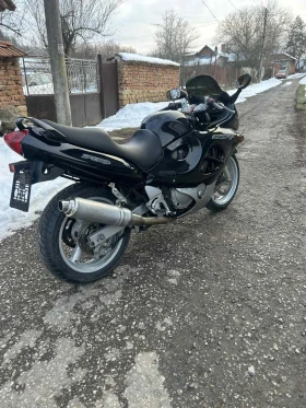 Suzuki Gsx 750F, снимка 4