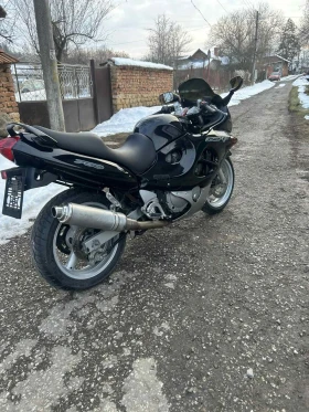 Suzuki Gsx 750F, снимка 10