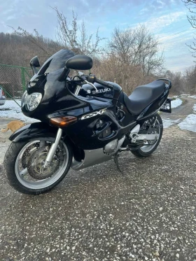 Suzuki Gsx 750F, снимка 1