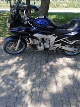 Yamaha Fazer | Mobile.bg    5