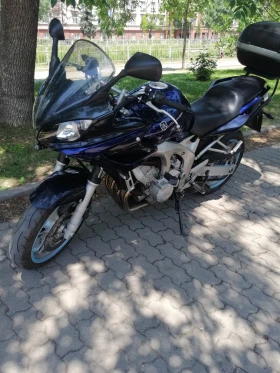 Yamaha Fazer | Mobile.bg    4