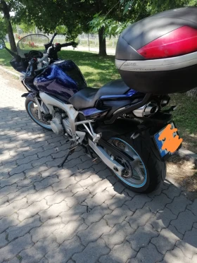 Yamaha Fazer | Mobile.bg    3