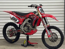 Honda Crf HRC 450R 2020г, снимка 1