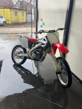 Honda Crf, снимка 1