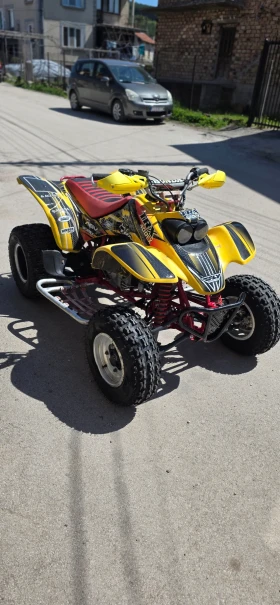 Honda Trx 440 ex | Mobile.bg � ����� ������ 4