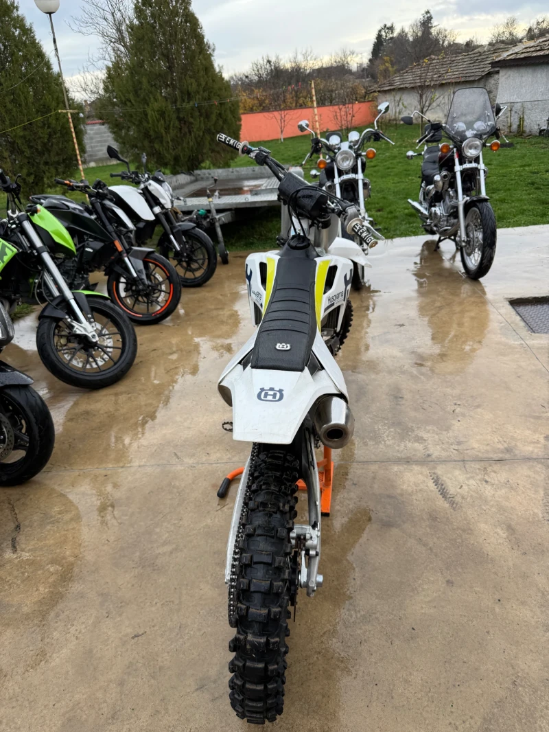 Husqvarna FC 250, снимка 6 - Мотоциклети и мототехника - 52585812