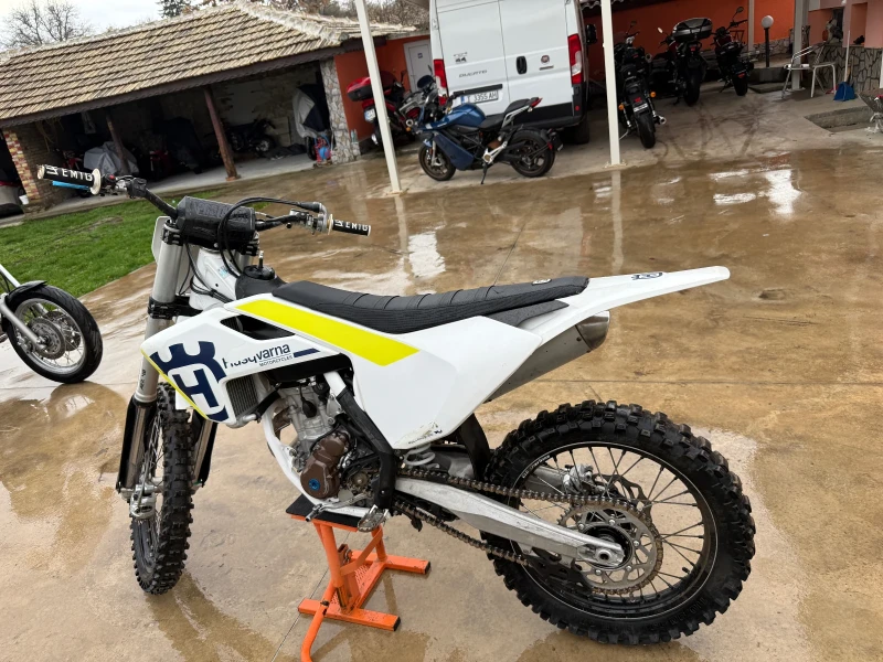 Husqvarna FC 250, снимка 7 - Мотоциклети и мототехника - 52585812