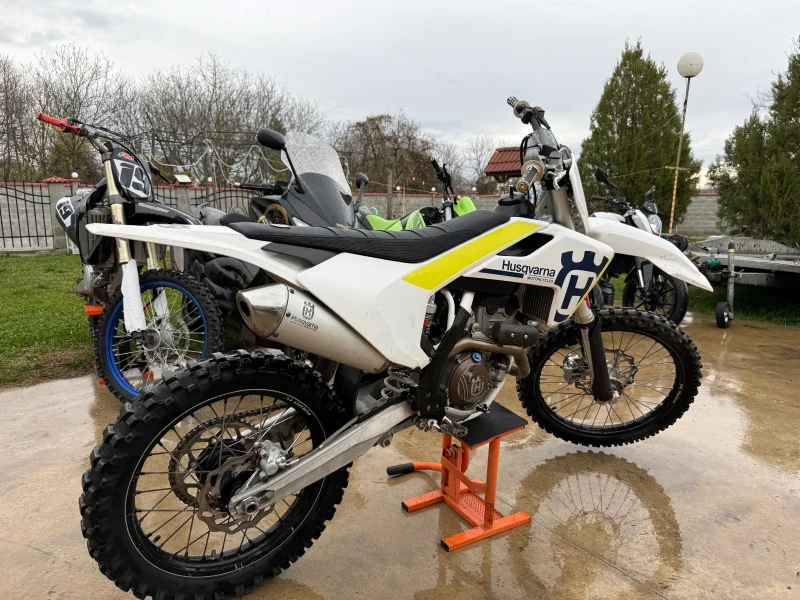 Husqvarna FC 250, снимка 4 - Мотоциклети и мототехника - 52585812