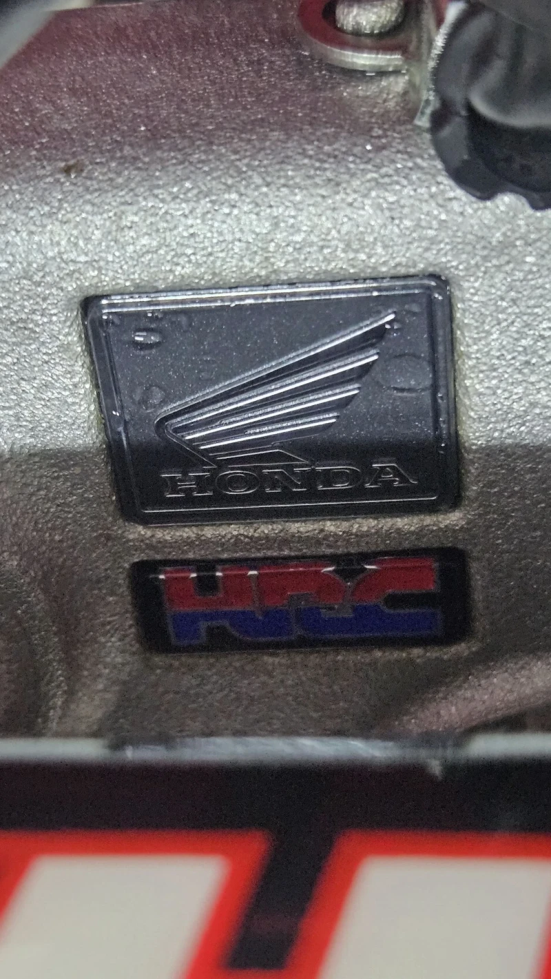 Honda Crf HRC 450R 2020г, снимка 10 - Мотоциклети и мототехника - 52885879