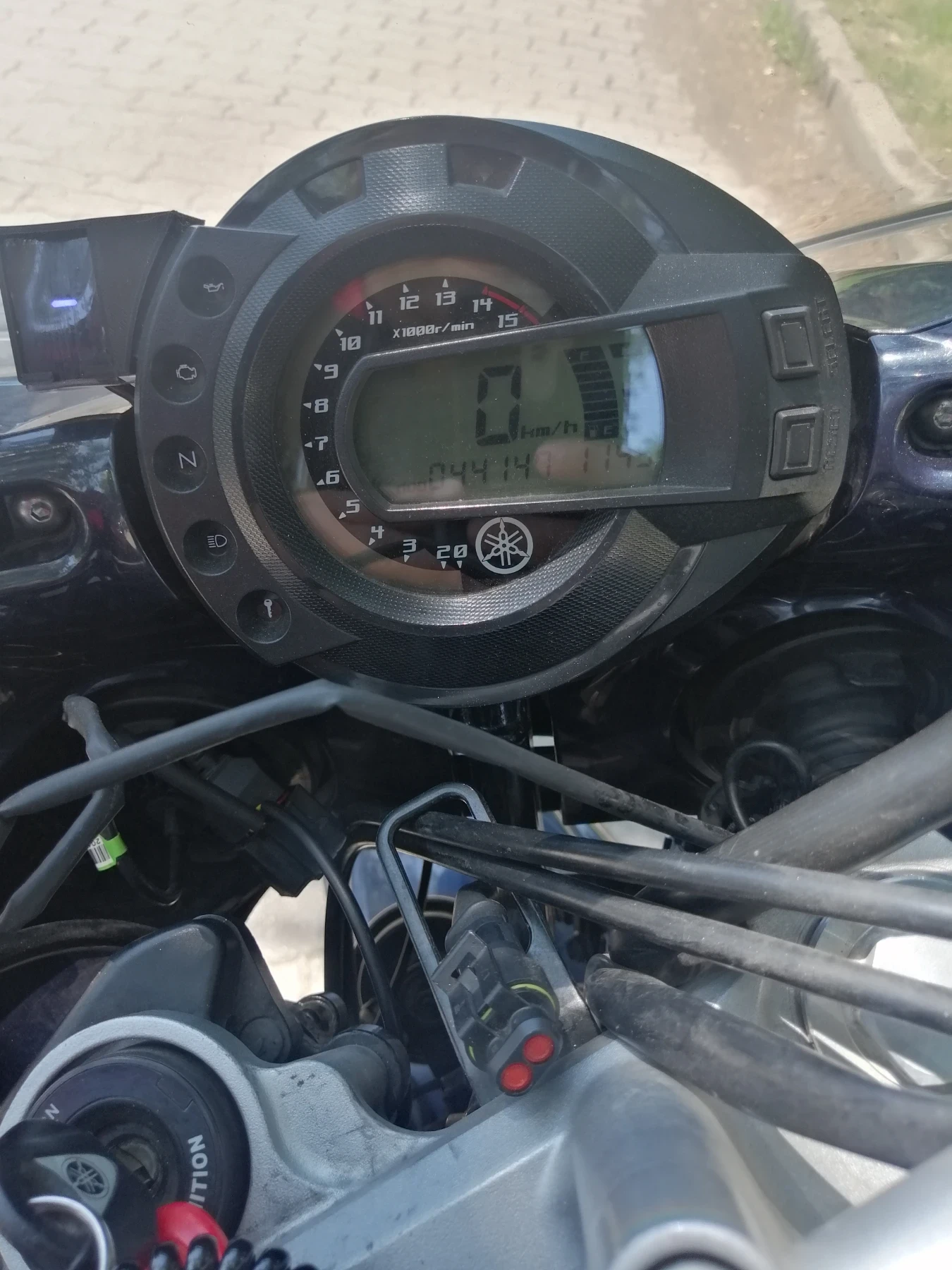 Yamaha Fazer  - изображение 7