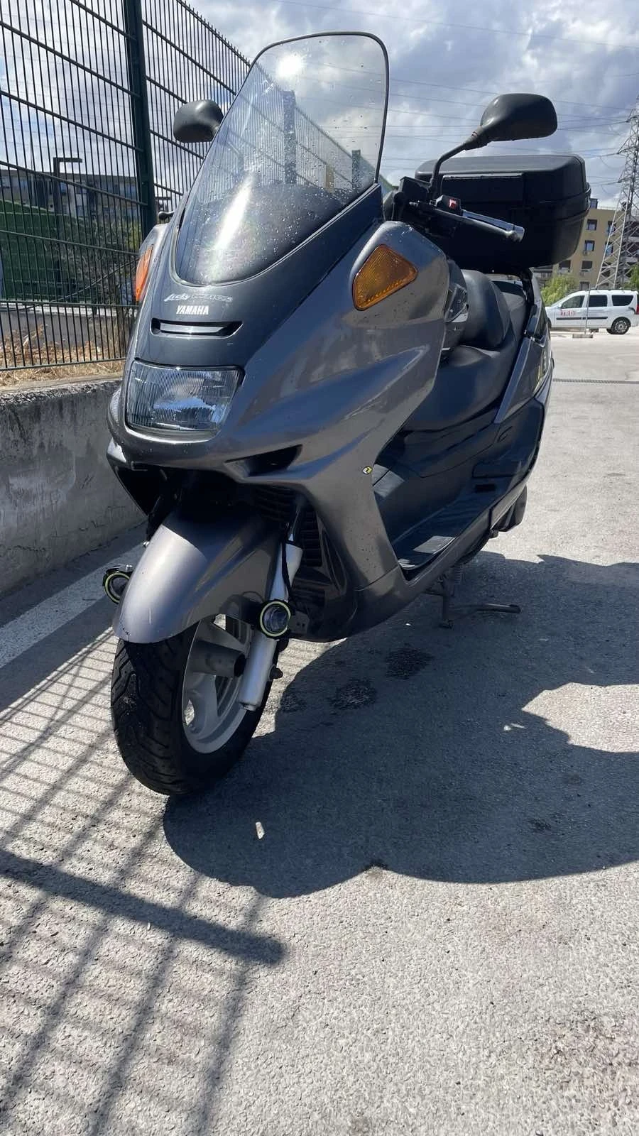 Yamaha Majesty 250 | Mobile.bg   1