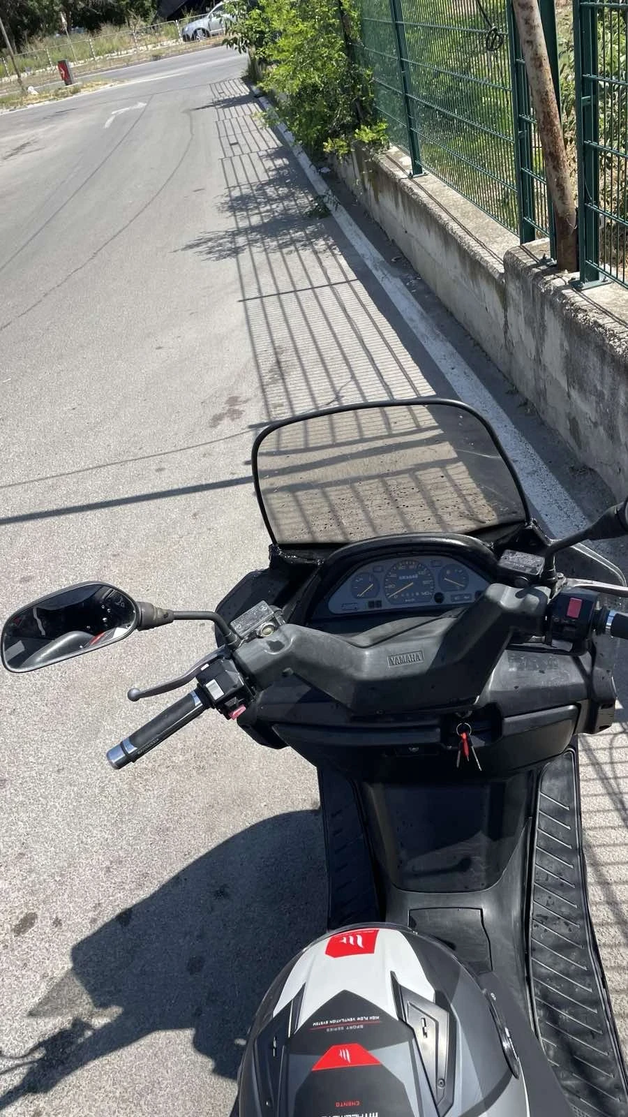 Yamaha Majesty 250 - изображение 5