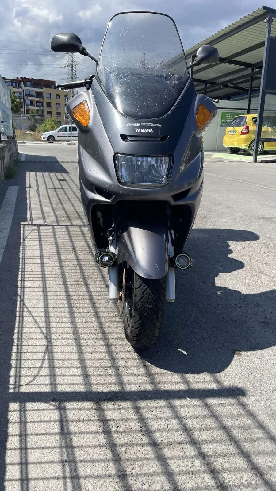 Yamaha Majesty 250 - изображение 2