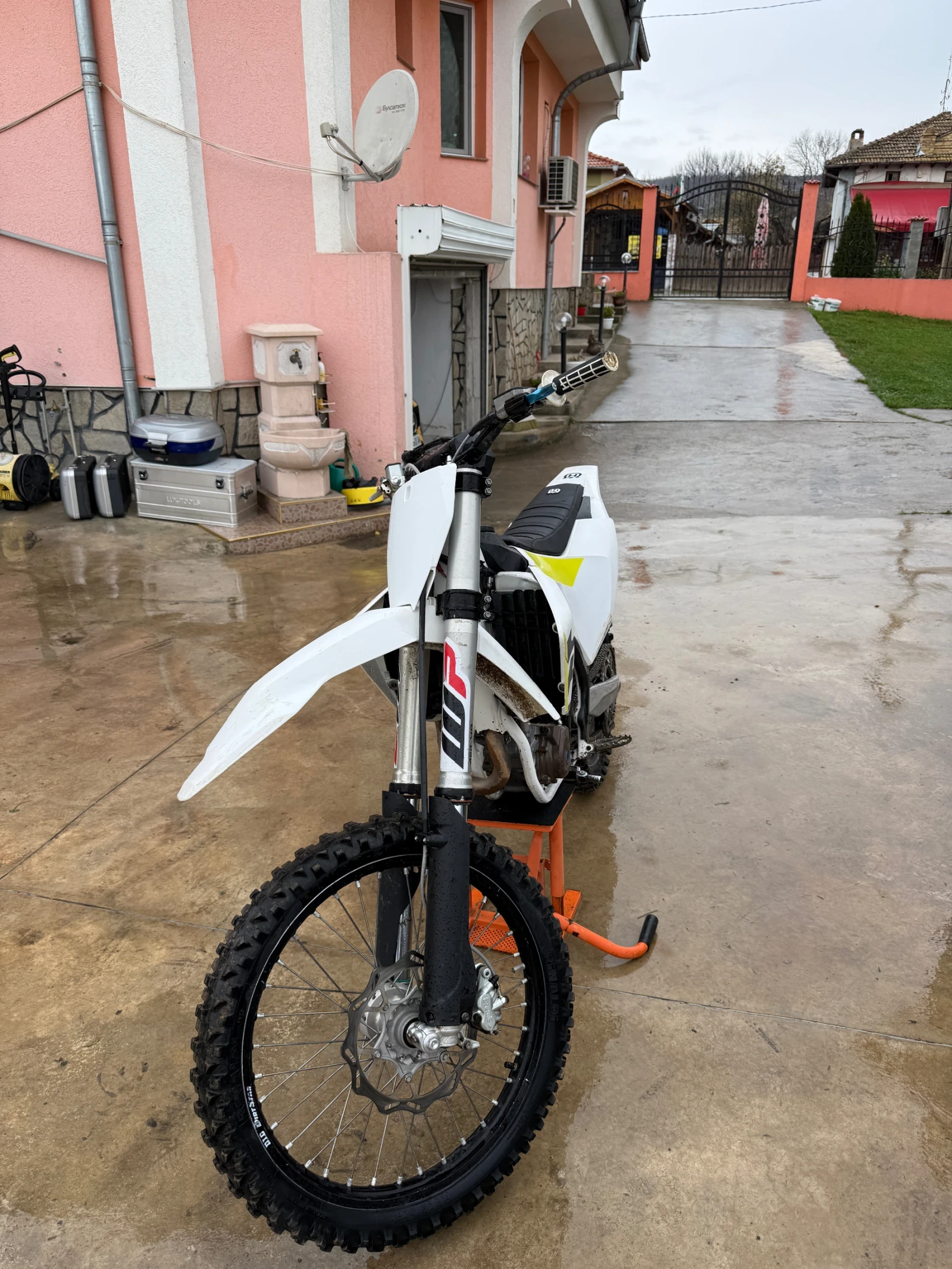 Husqvarna FC 250 - изображение 10