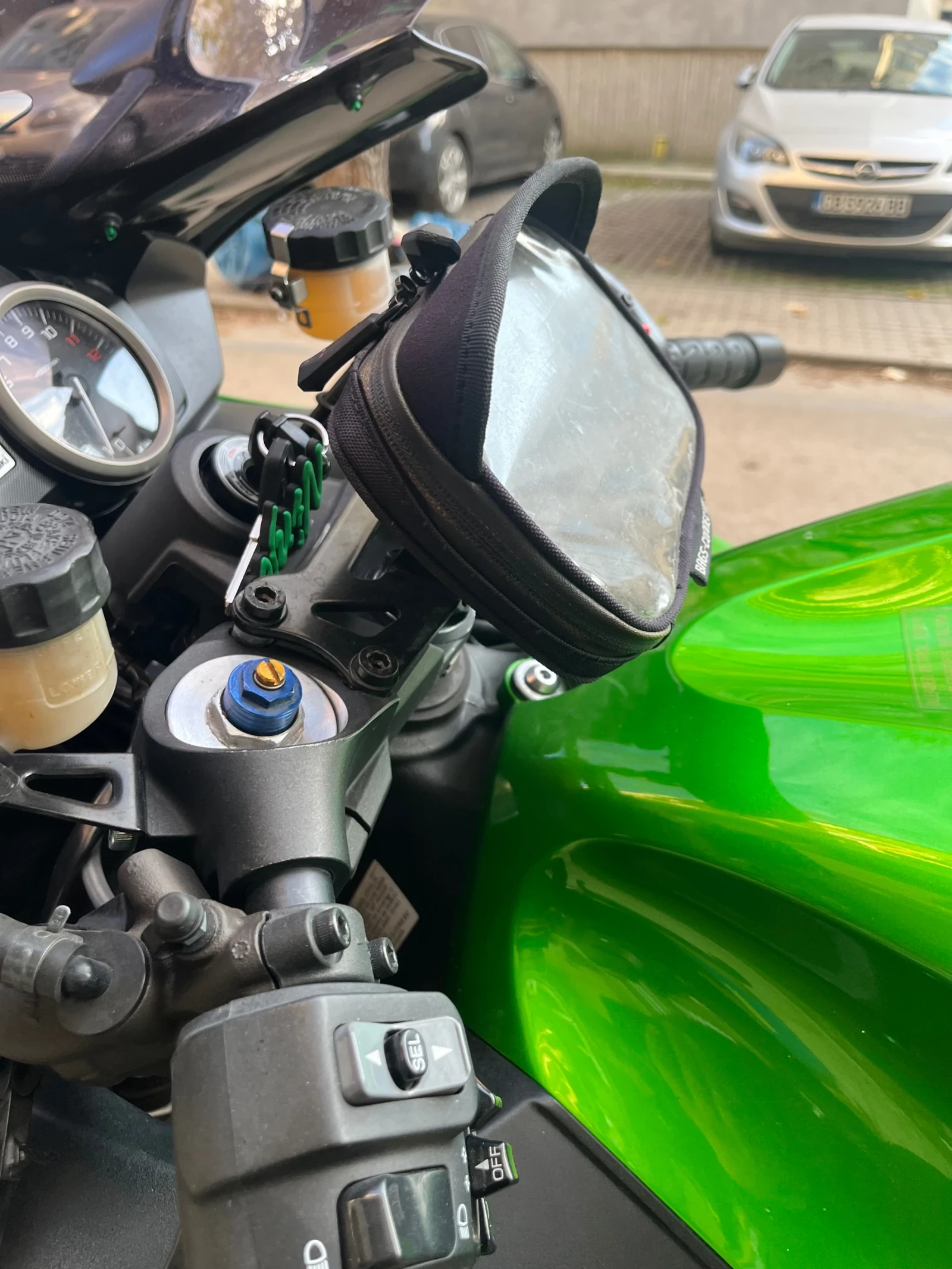 Kawasaki 1400 ZZR 1400 | Mobile.bg   10