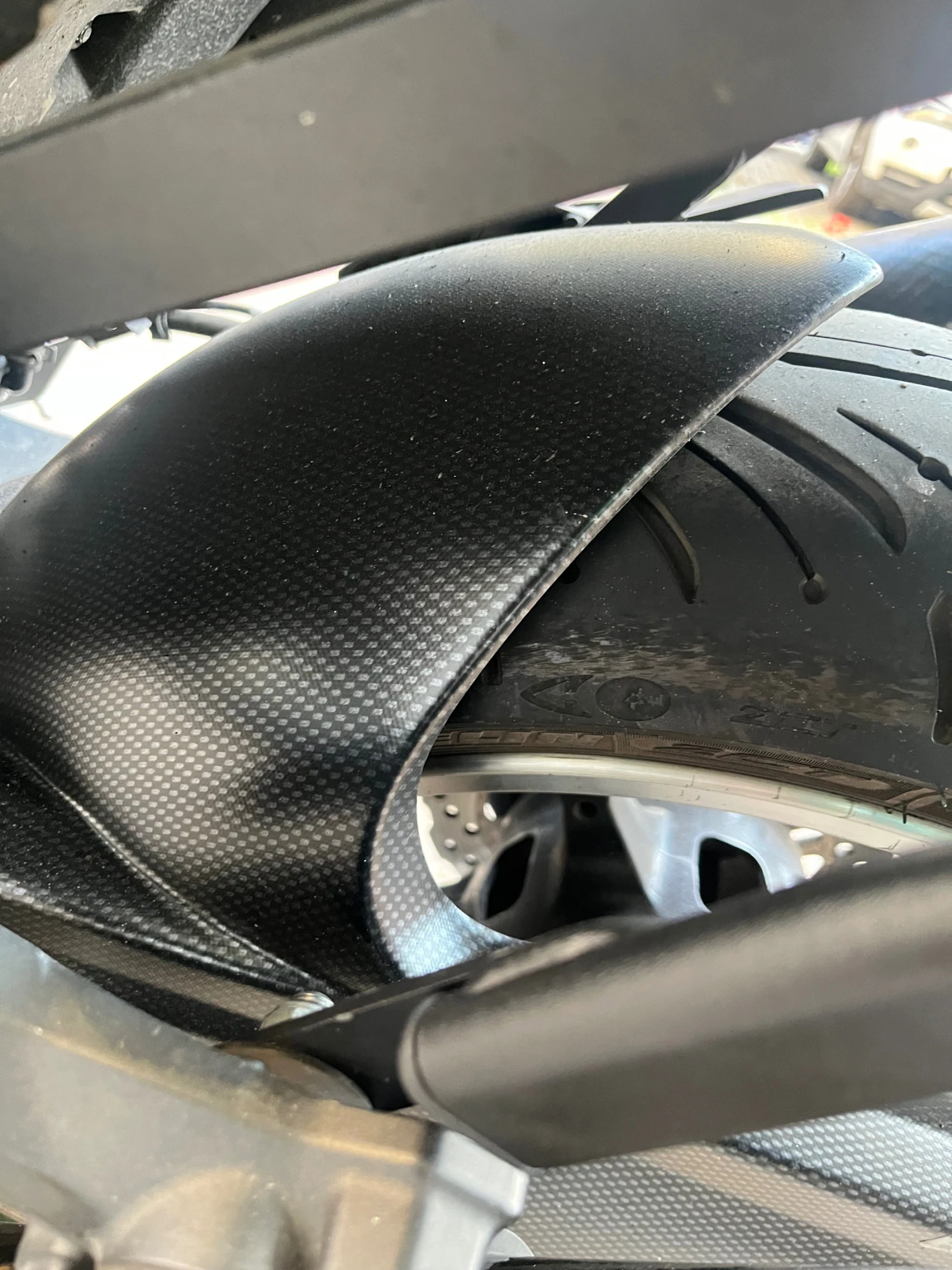 Kawasaki 1400 ZZR 1400 | Mobile.bg   11