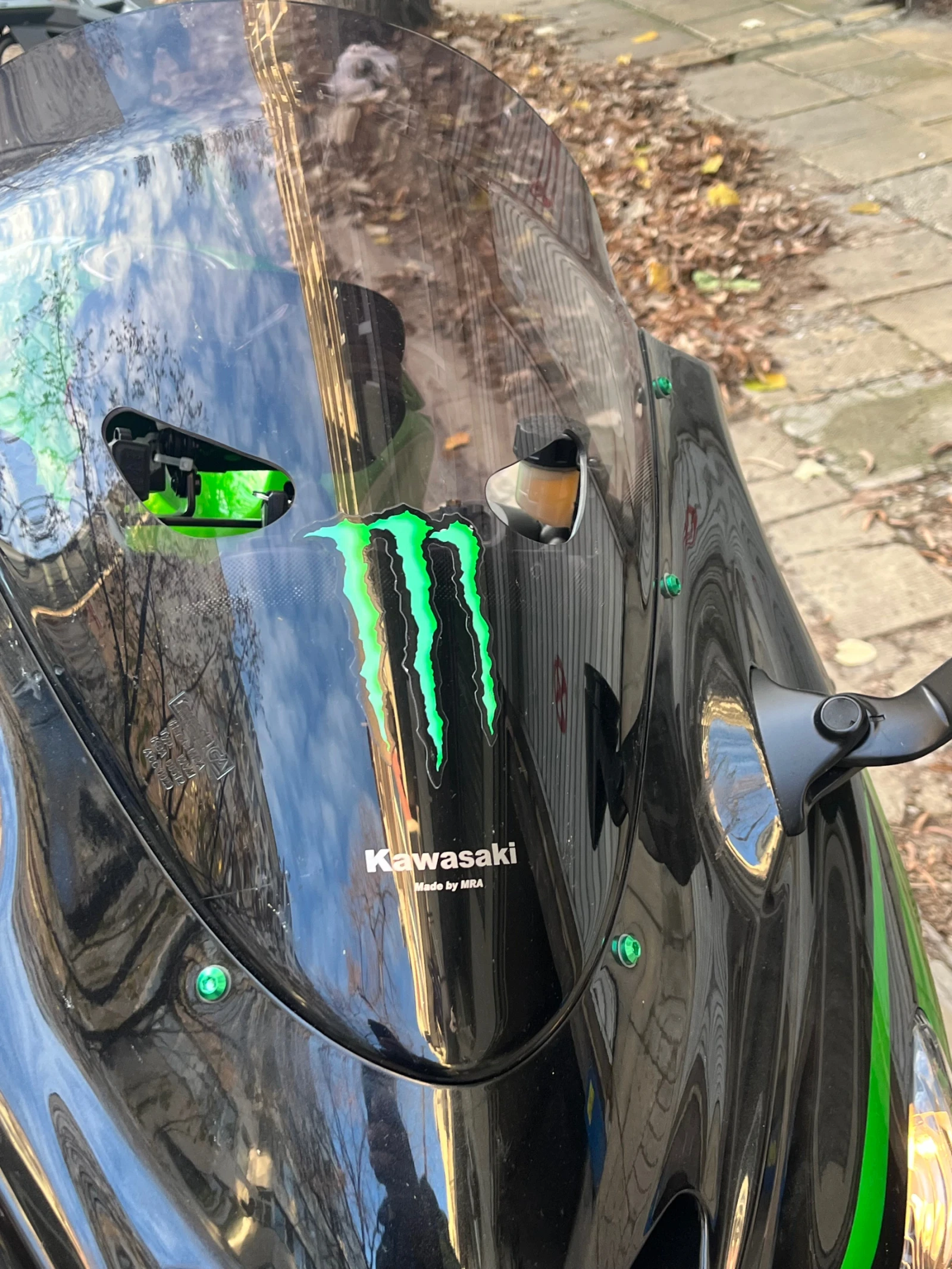 Kawasaki 1400 ZZR 1400 | Mobile.bg   8