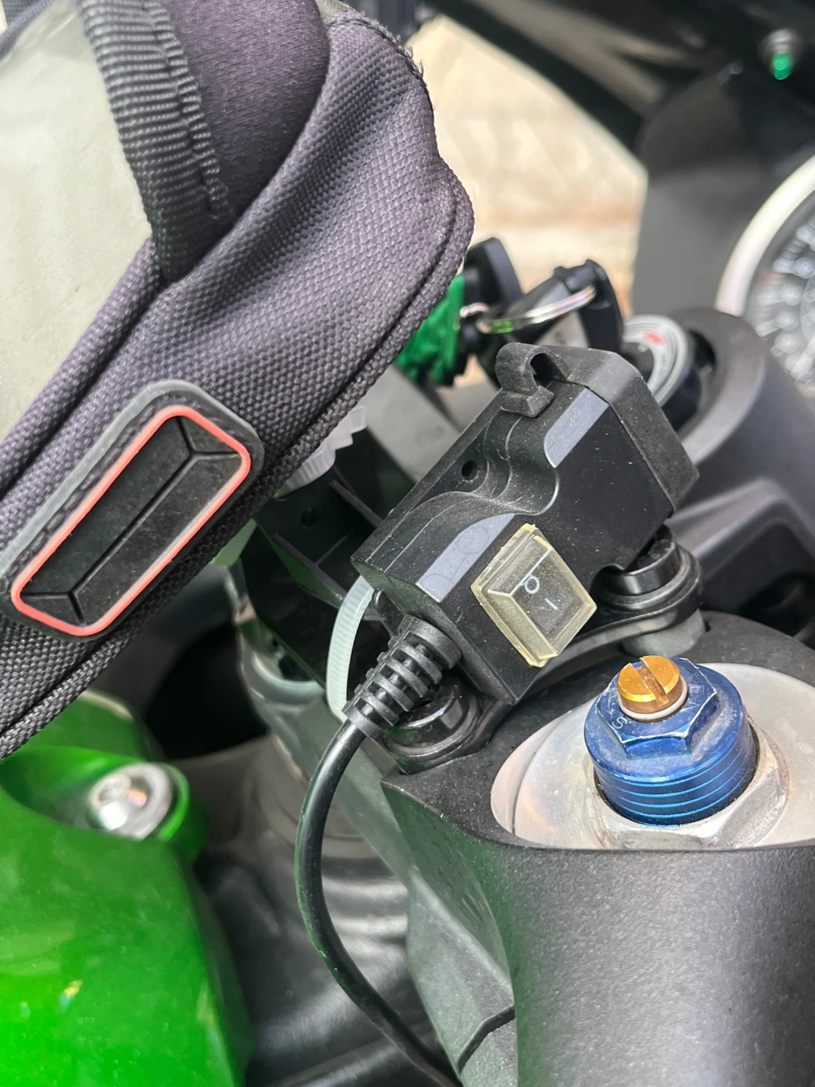 Kawasaki 1400 ZZR 1400 | Mobile.bg   6