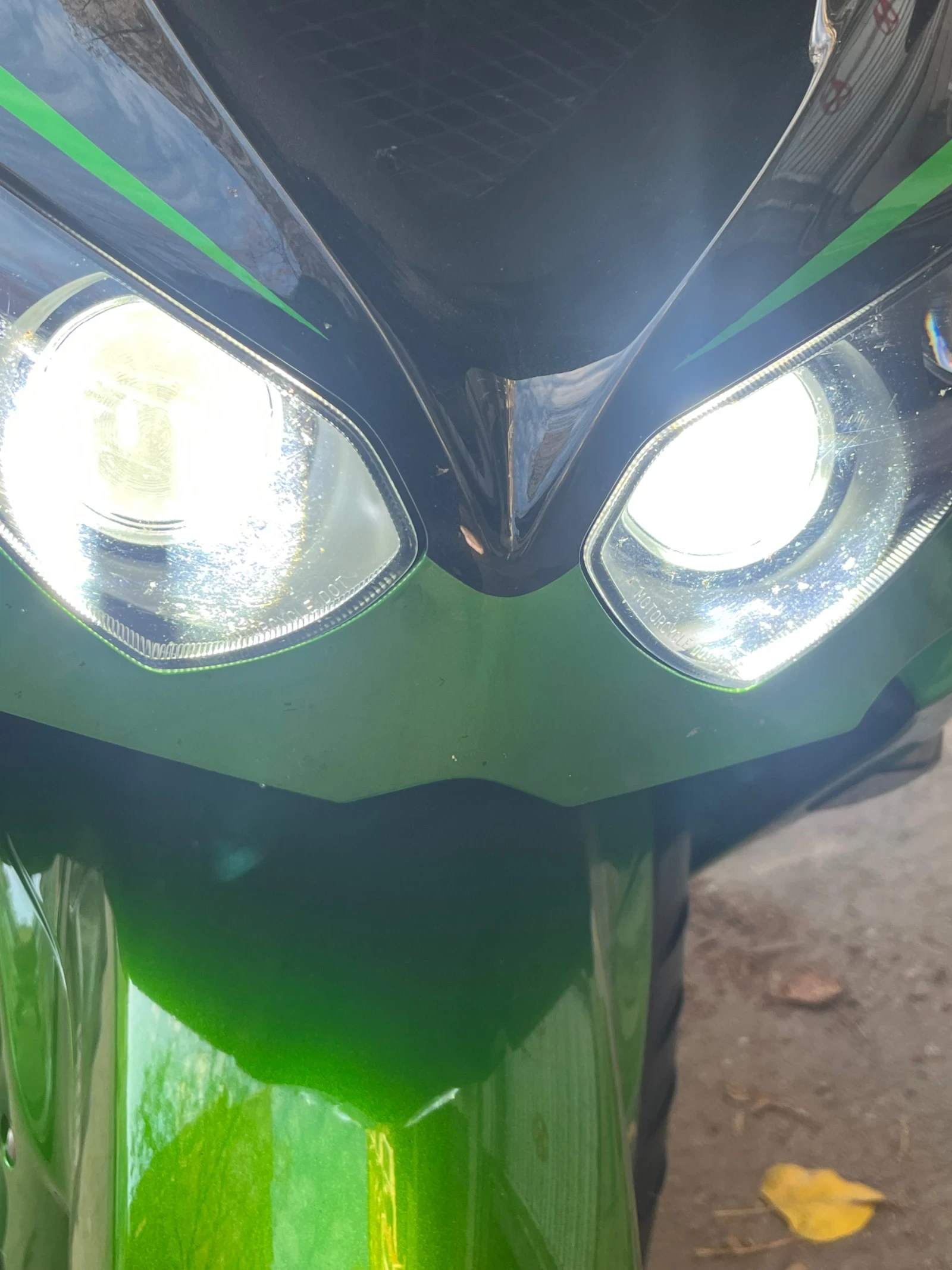 Kawasaki 1400 ZZR 1400 | Mobile.bg   7