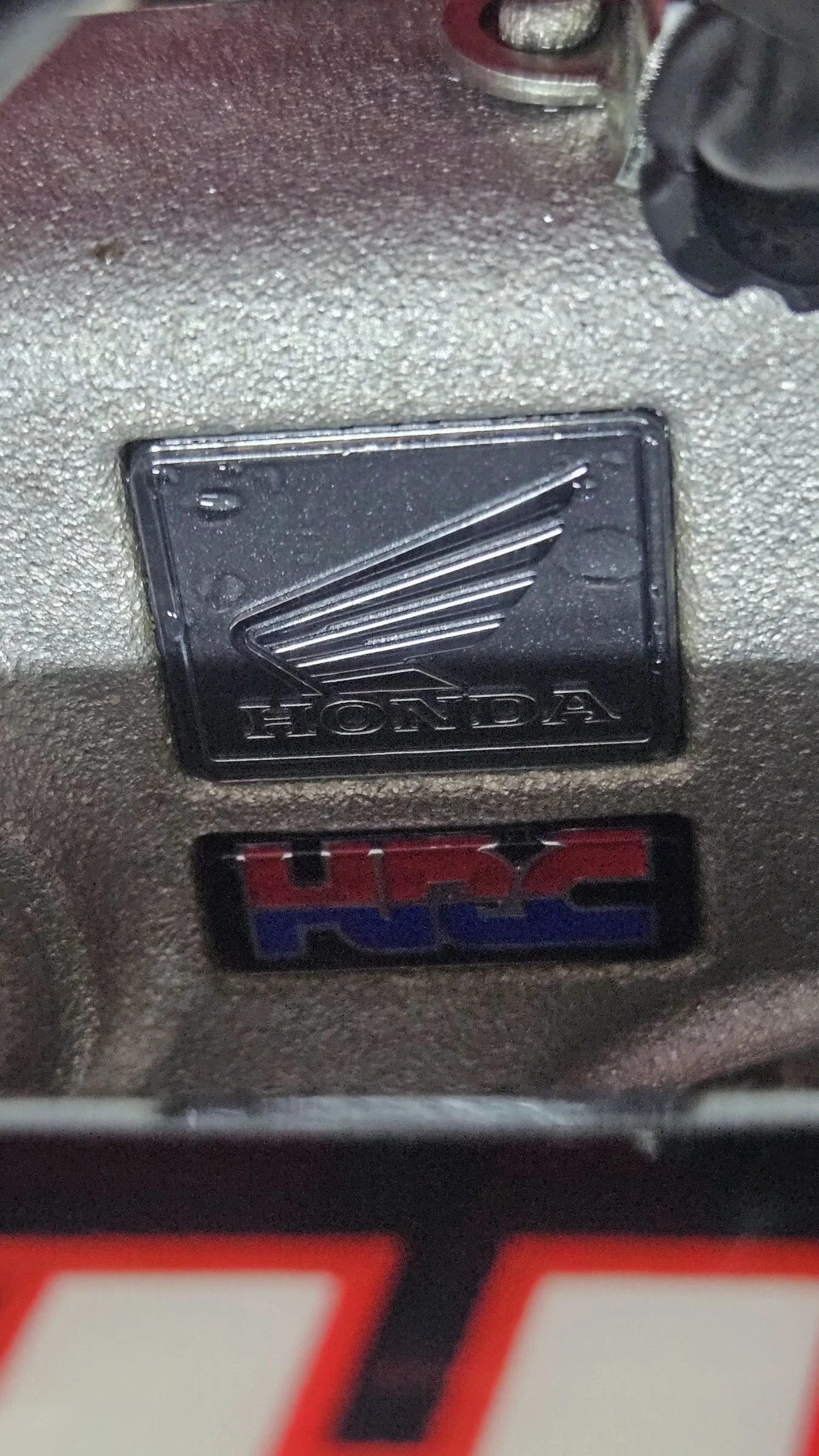 Honda Crf HRC 450R 2020г - изображение 10