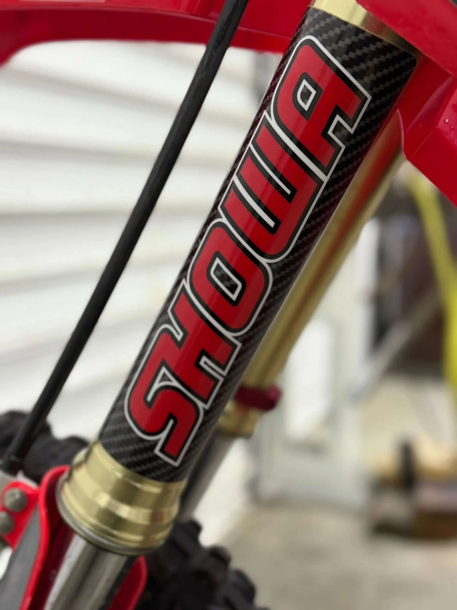 Honda Crf HRC 450R 2020г - изображение 9