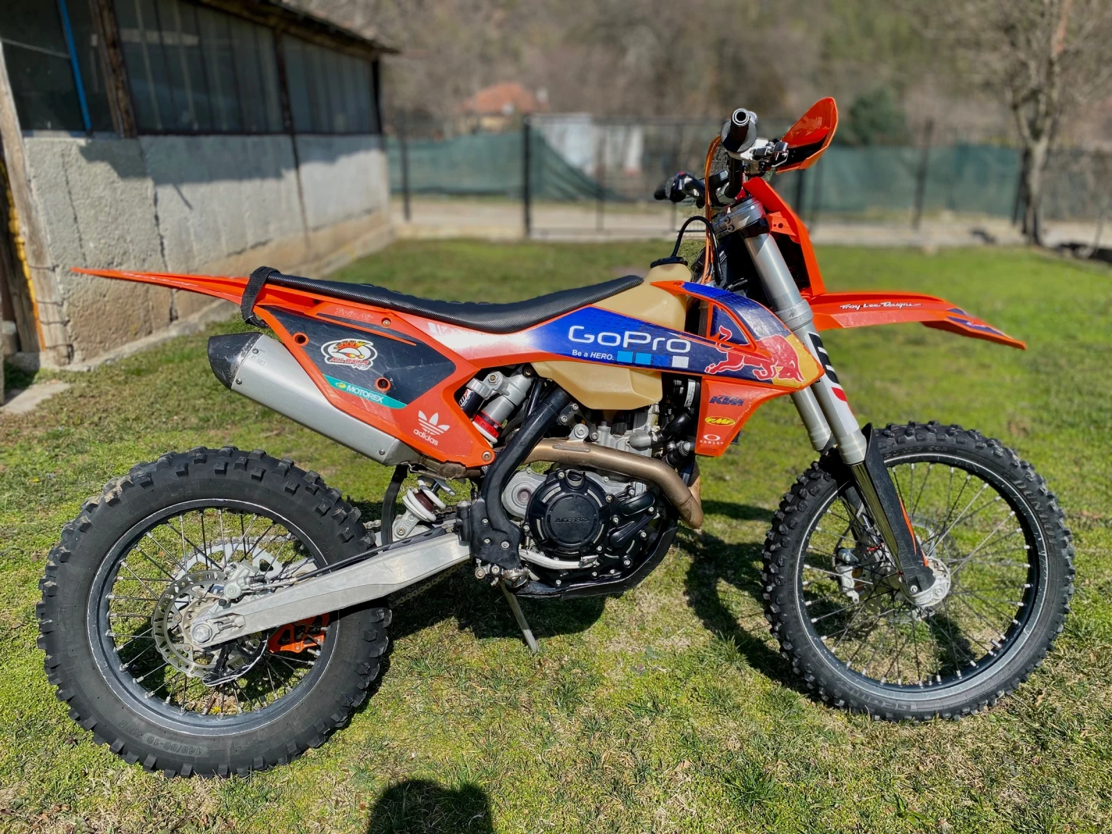 Ktm EXC 450 - изображение 2