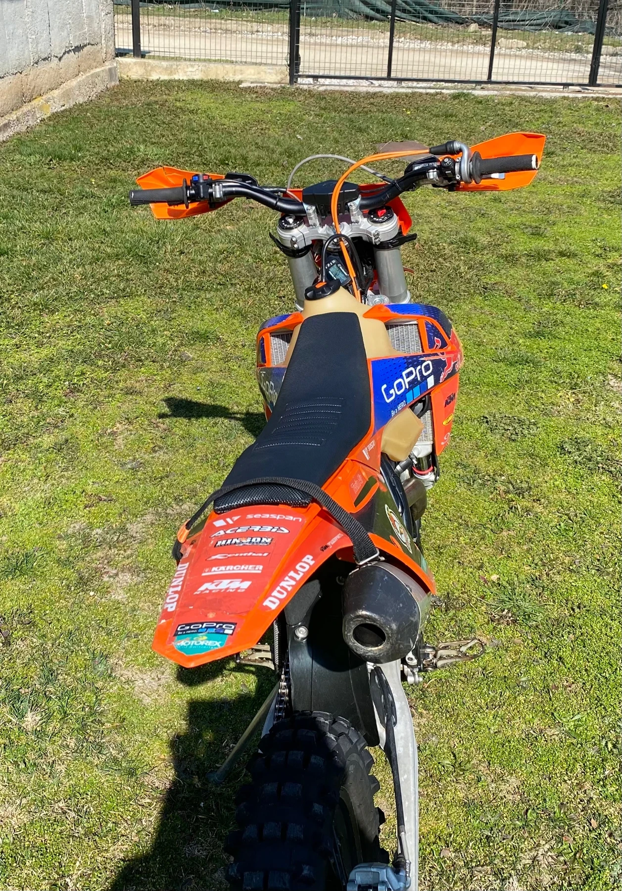 Ktm EXC 450 - изображение 5